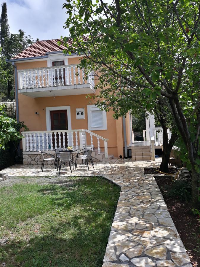 Вилла House Stijepovic Петровац Экстерьер фото
